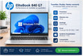 HP EliteBook 840 G7 – Core i5, 16 Go RAM, SSD 256 Go, 14" Full HD