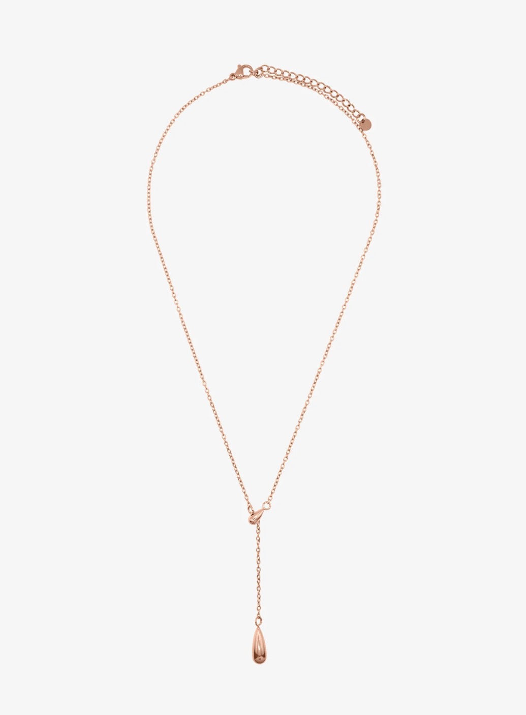 Heideman Collier Y Pendentif Goutte