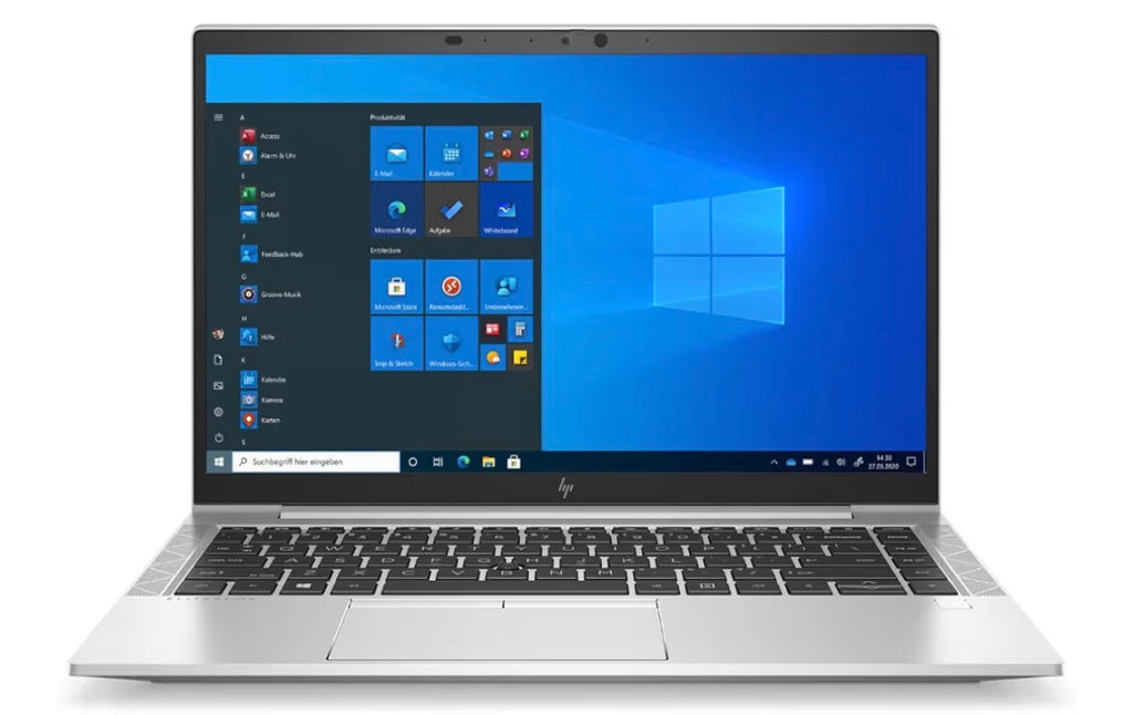 HP EliteBook 840 G7 – Core i5, 16 Go RAM, SSD 256 Go, 14" Full HD
