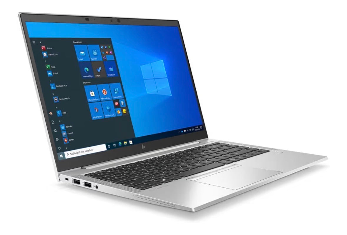HP EliteBook 840 G7 – Core i5, 16 Go RAM, SSD 256 Go, 14" Full HD