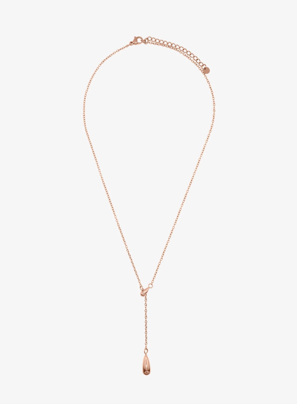 Heideman Collier Y Pendentif Goutte
