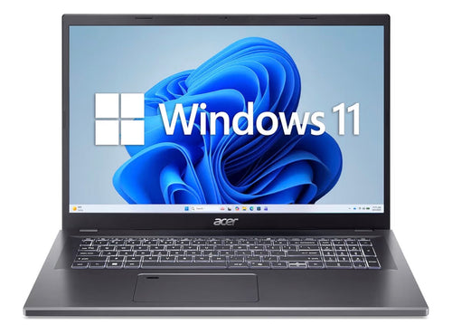 Acer Aspire 17 – Intel Core 5, 16 Go RAM, SSD 512 Go, 17,3" Full HD