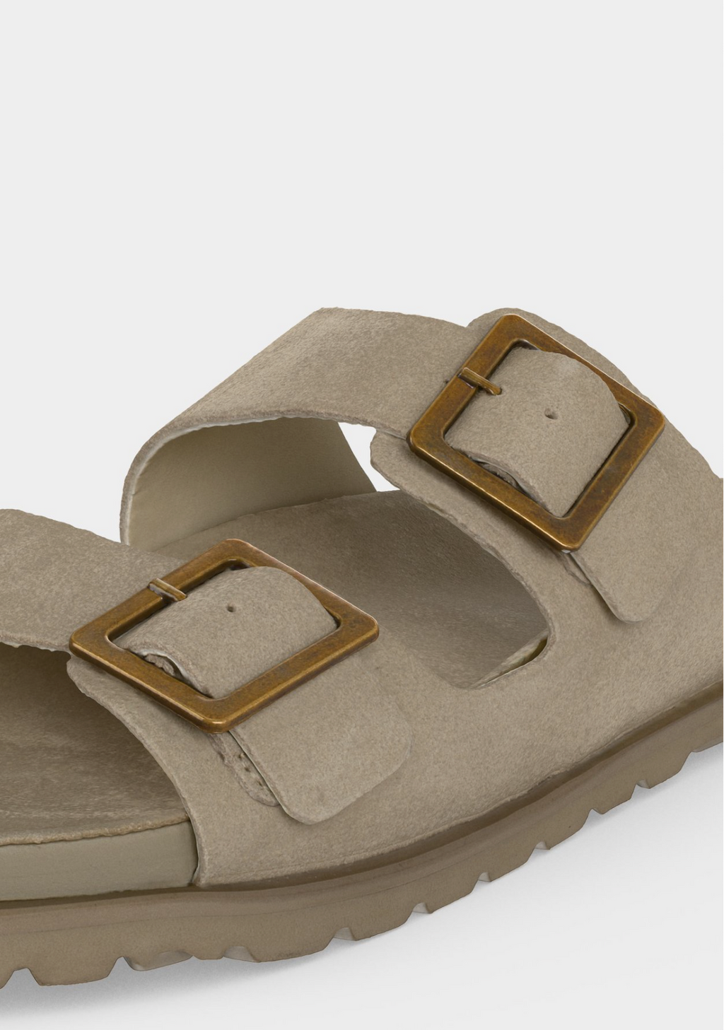 Zign Leather Sandales à deux brides