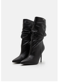 Even&Odd Wide Fit Bottines à Talons - Noir