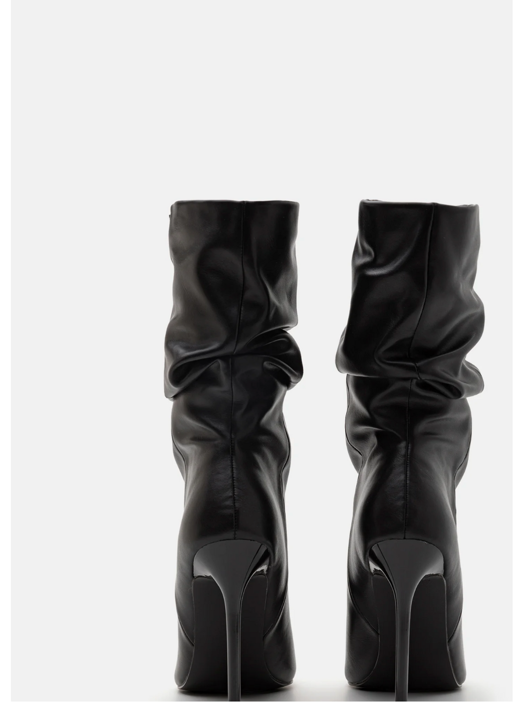 Even&Odd Wide Fit Bottines à Talons - Noir