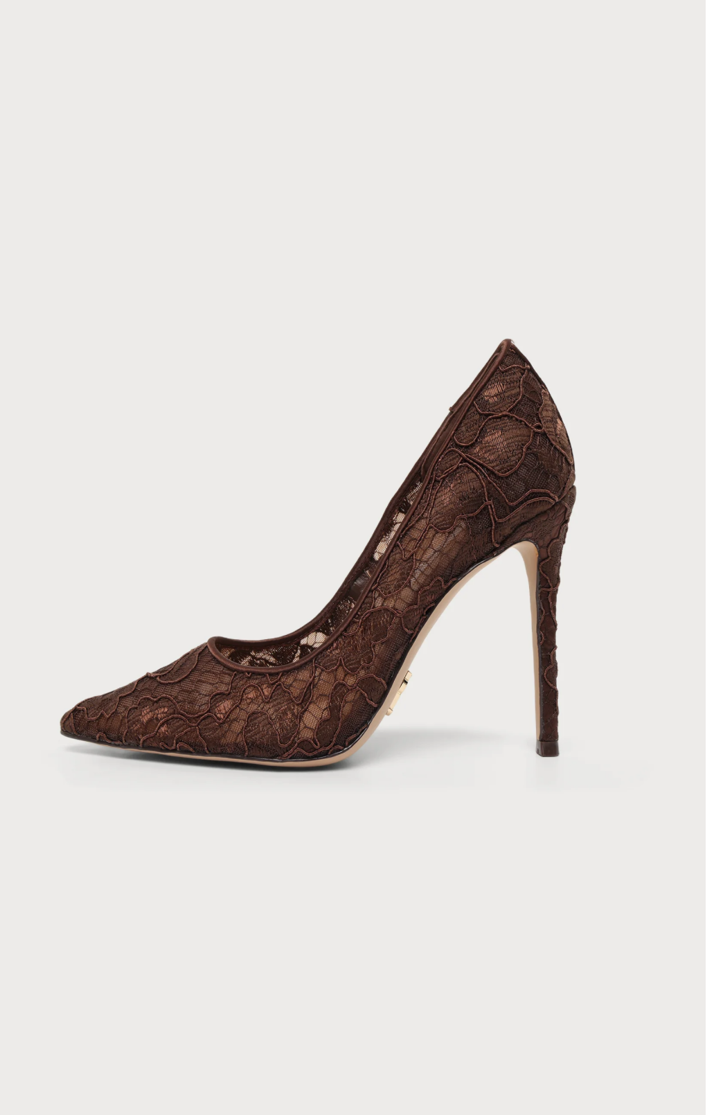 Steve Madden EVELYN Escarpins à Talons - Blanc/Noir/Brun