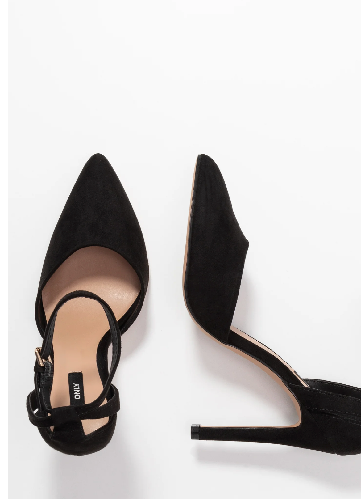ONLY SHOES ONLCHLOE Escarpins à Talons - Noir