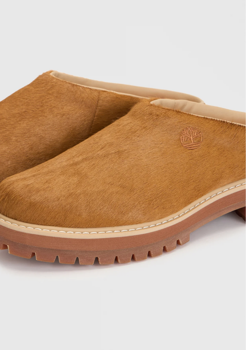 Timberland Heritage Barbouches Clogs
