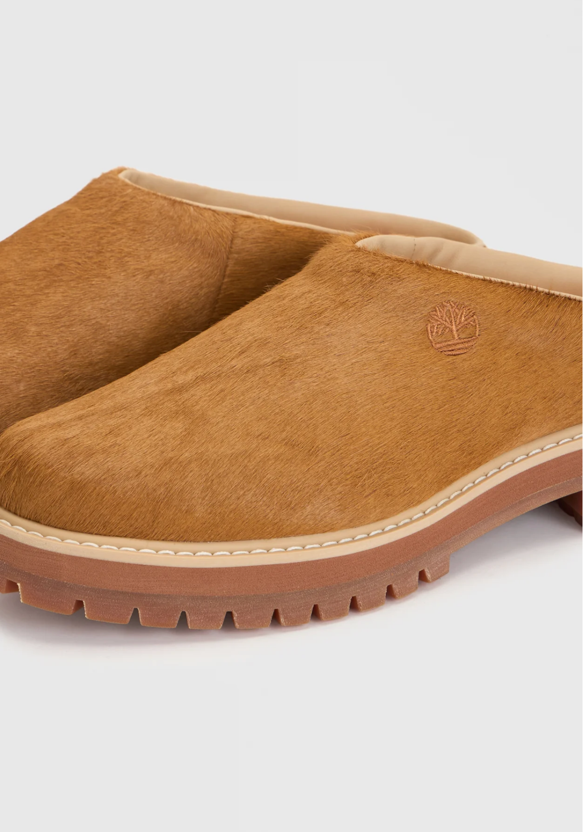 Timberland Heritage Barbouches Clogs