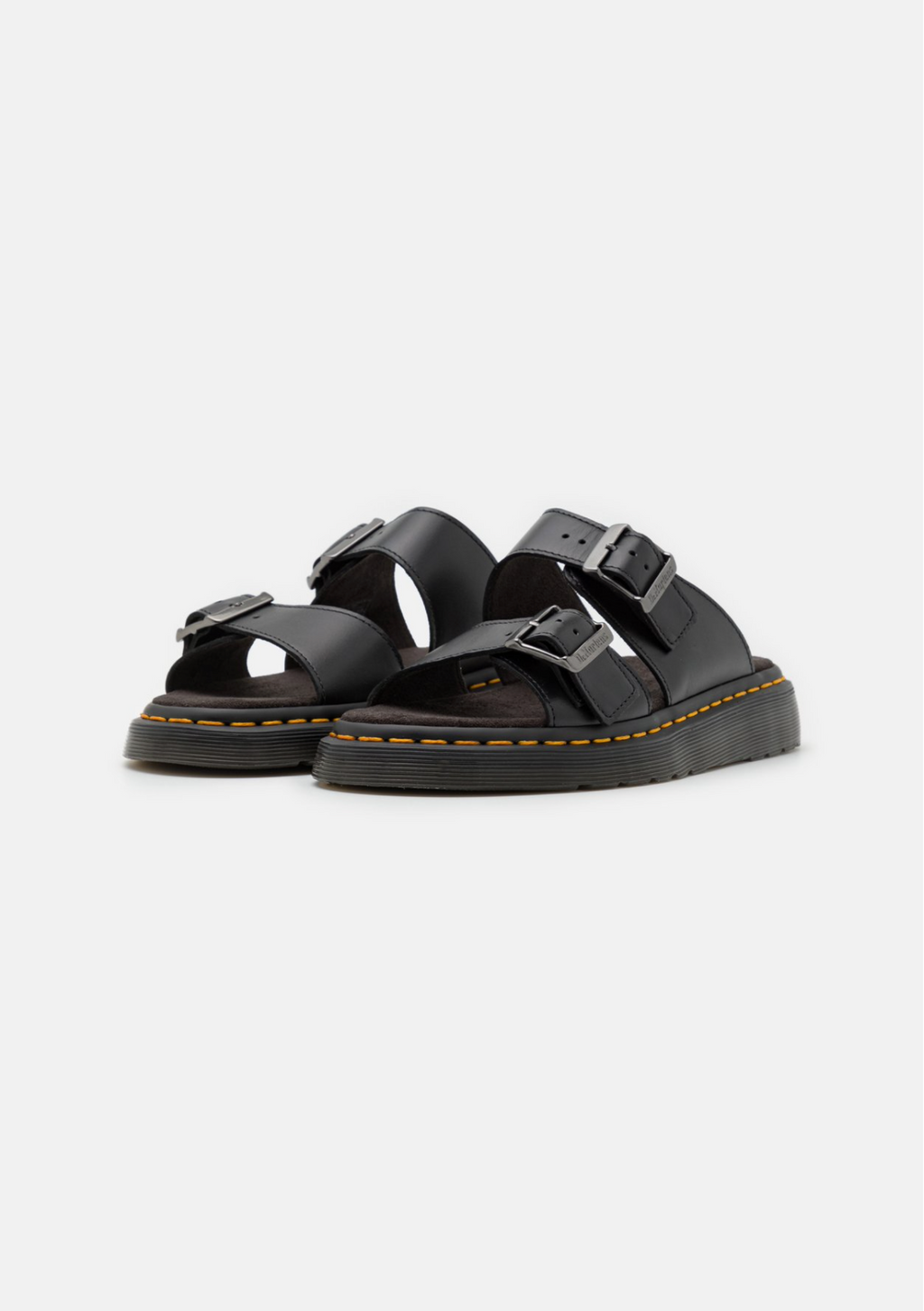 Dr. Martens Josef Unisex Noir