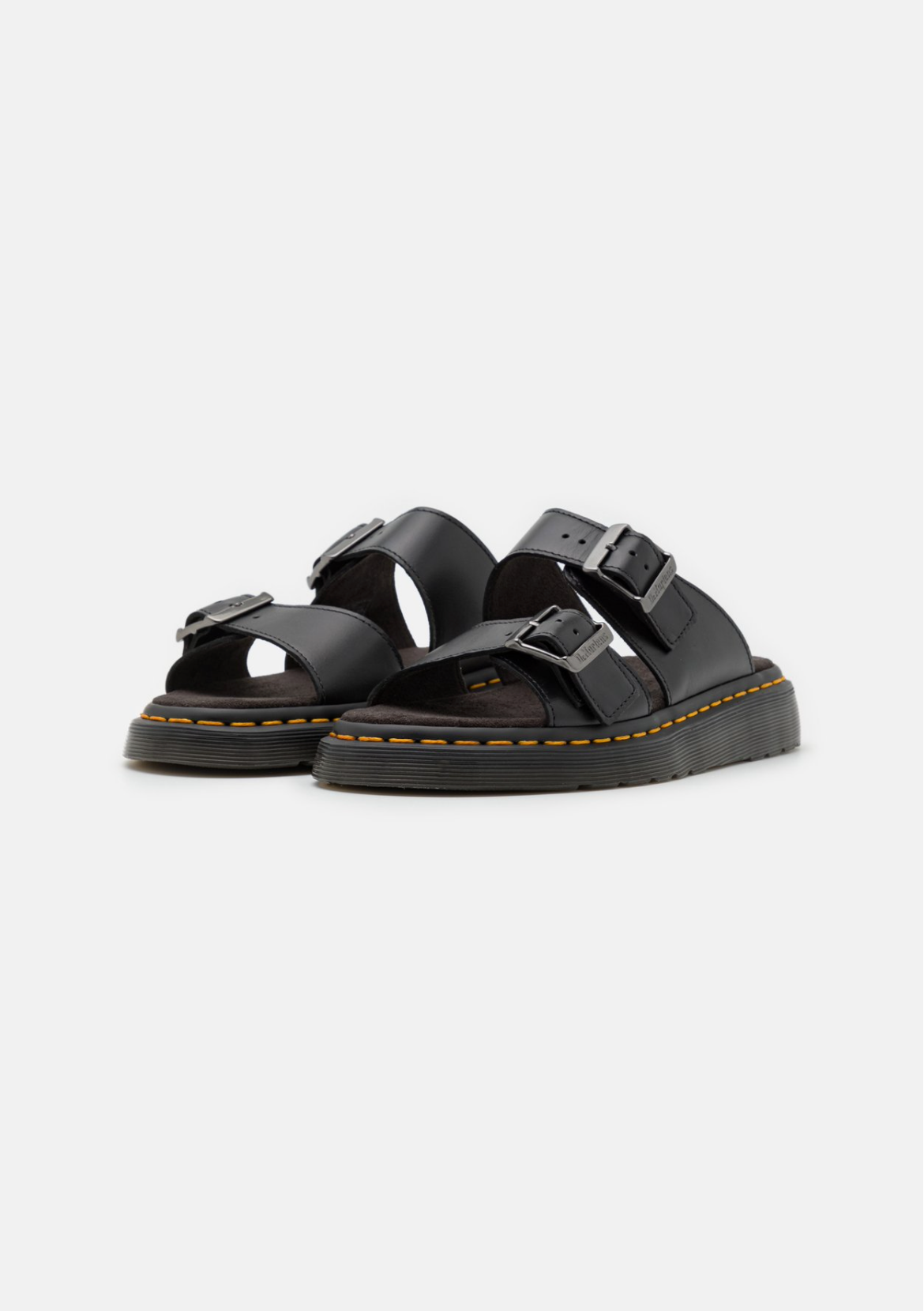 Dr. Martens Josef Unisex Noir