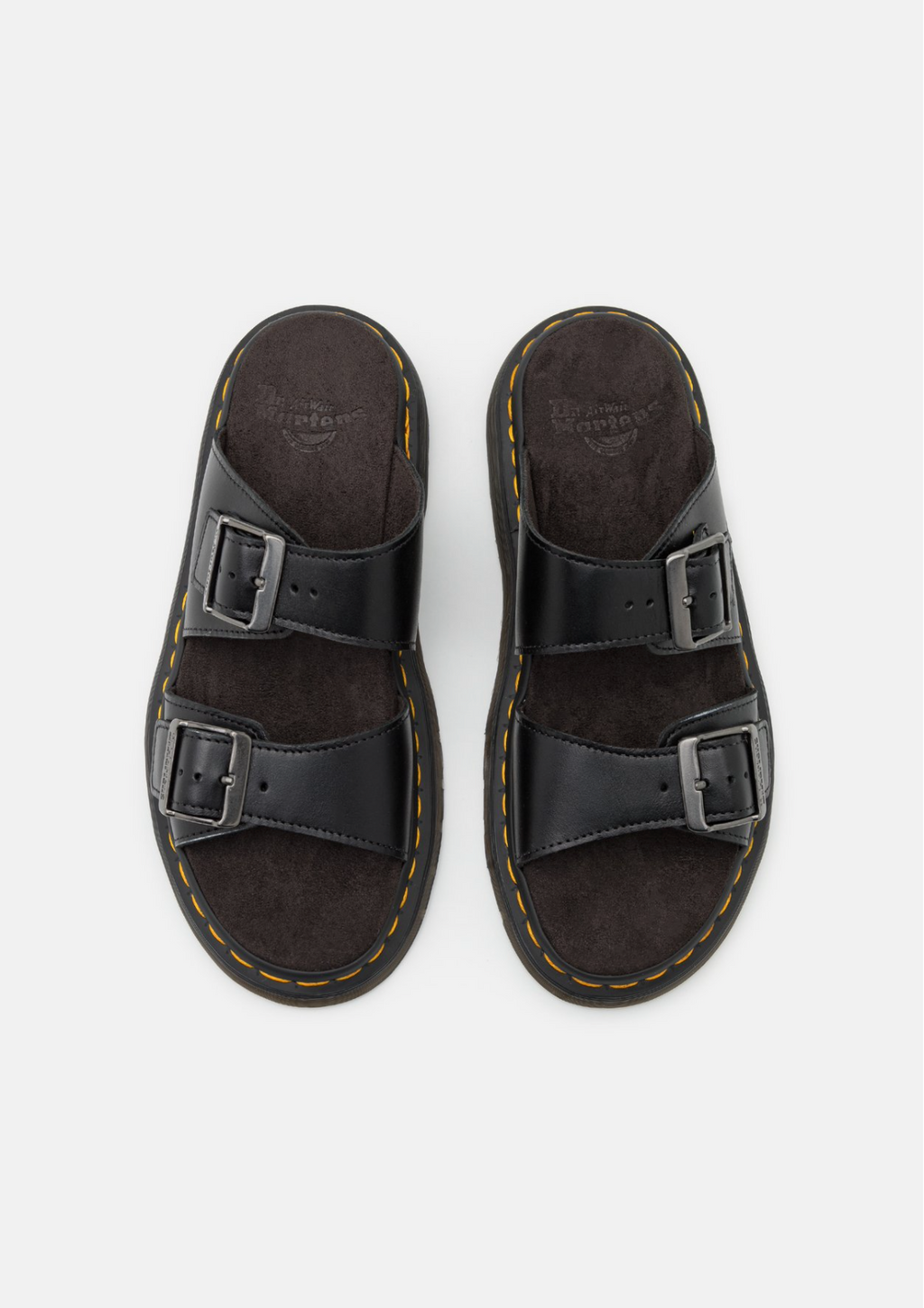 Dr. Martens Josef Unisex Noir