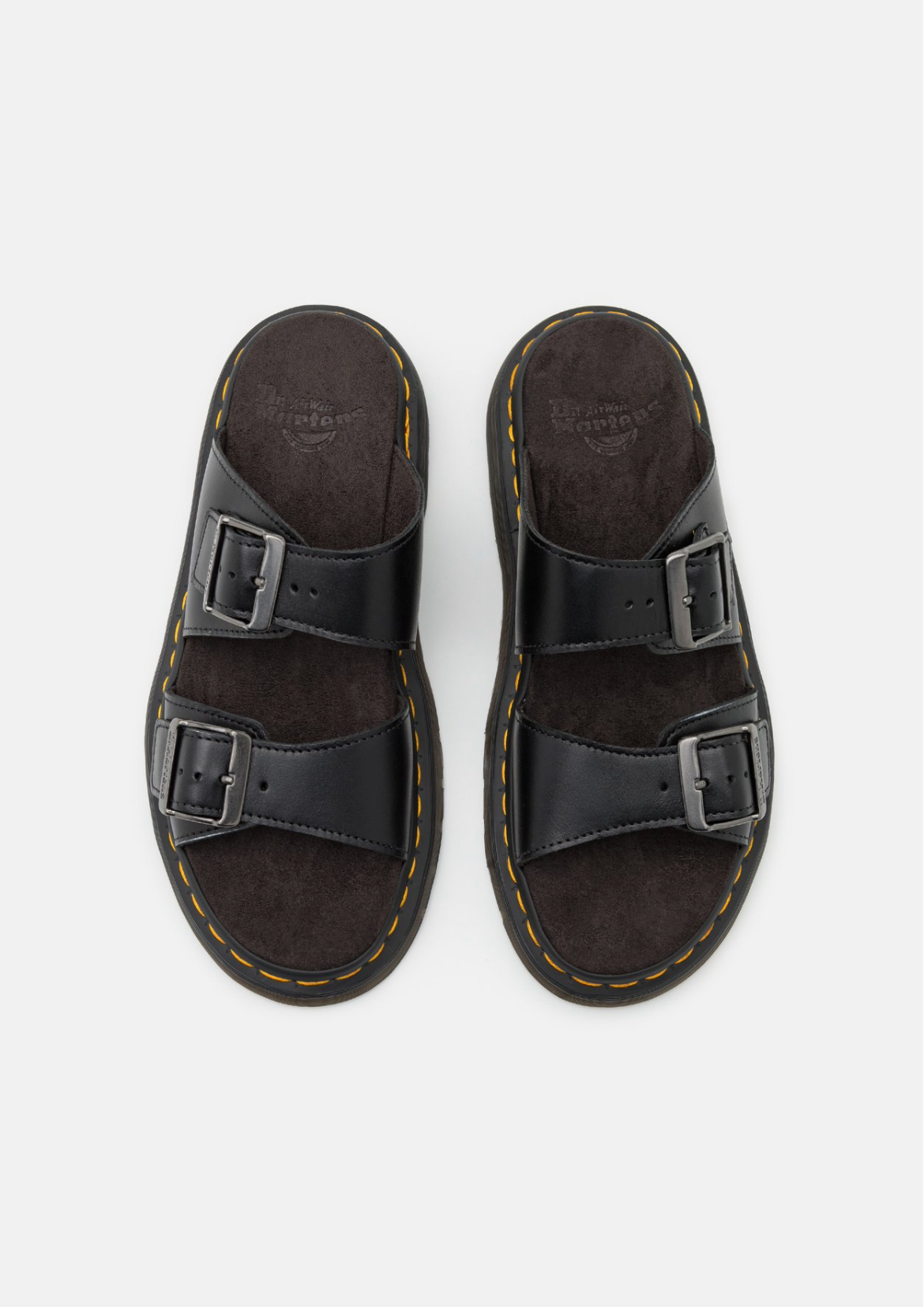 Dr. Martens Josef Unisex Noir