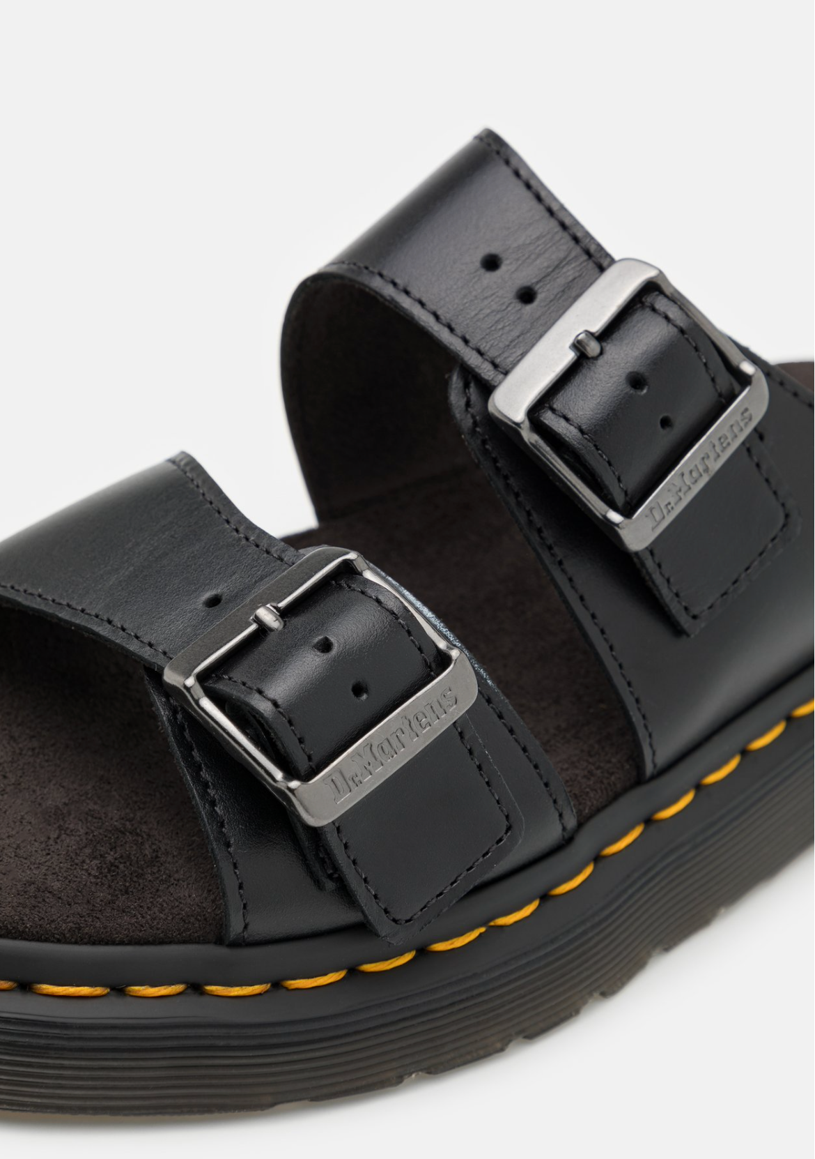 Dr. Martens Josef Unisex Noir