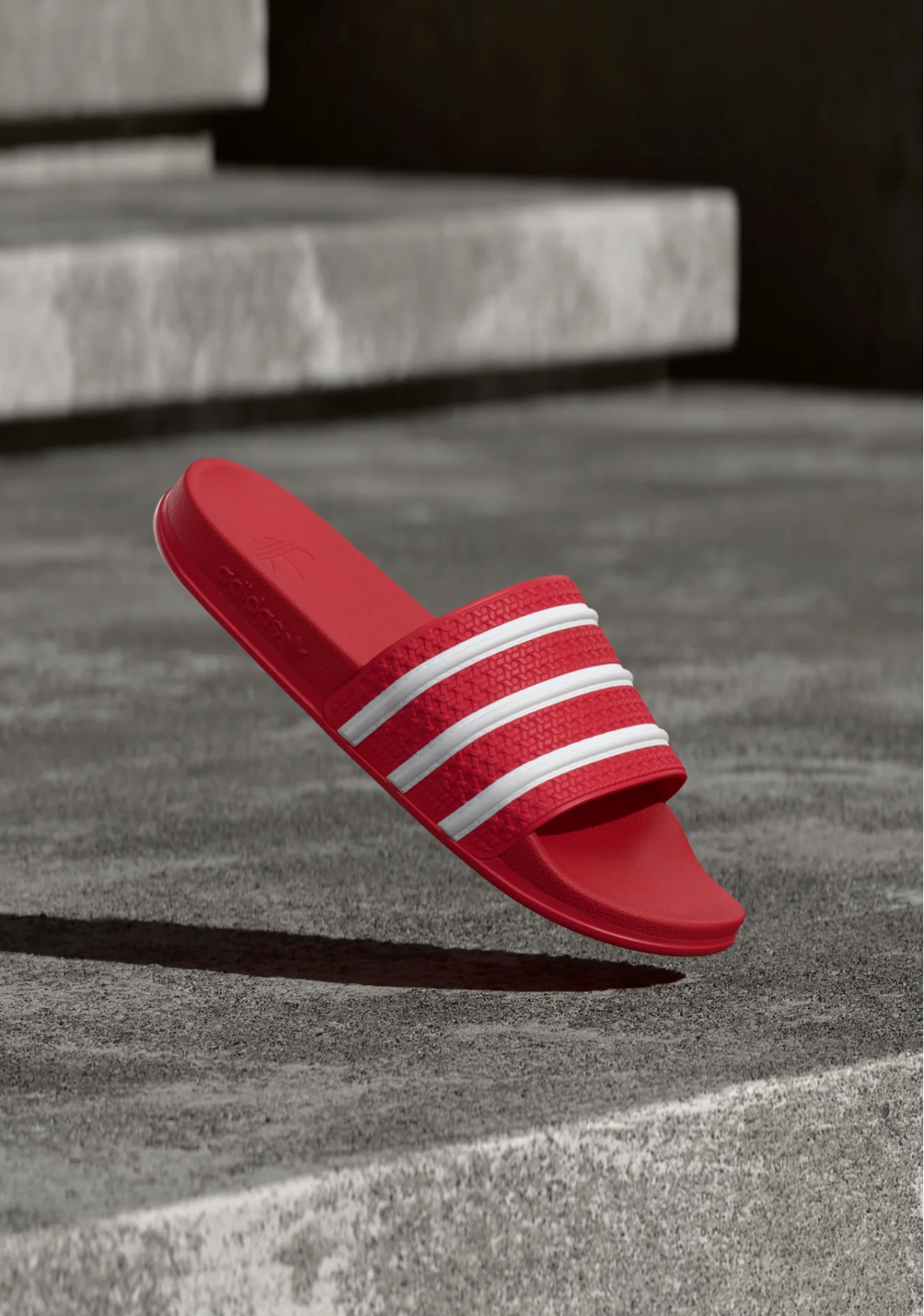 adidas Originals Adilette OG Unisex – Barbouches & Claquettes