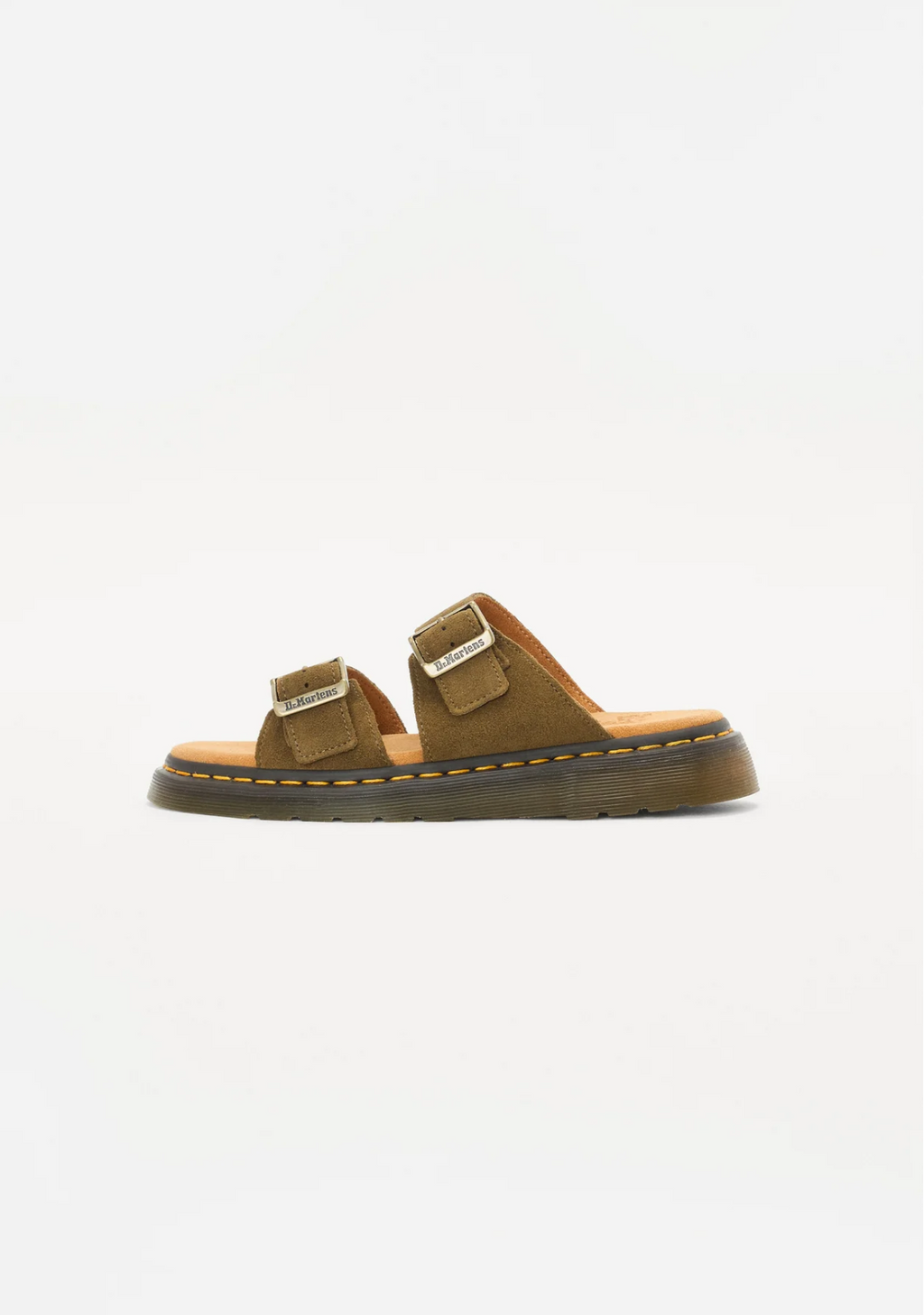 Dr. Martens Josef Unisex - Barbouche Olive