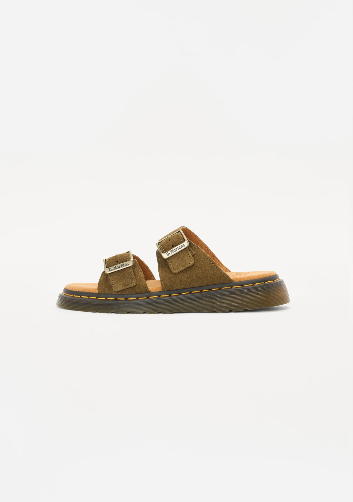 Dr. Martens Josef Unisex - Barbouche Olive