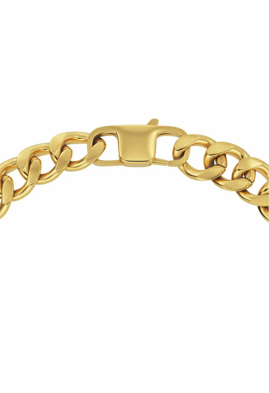 Edblad Bracelet Chaîne – Argenté & Doré