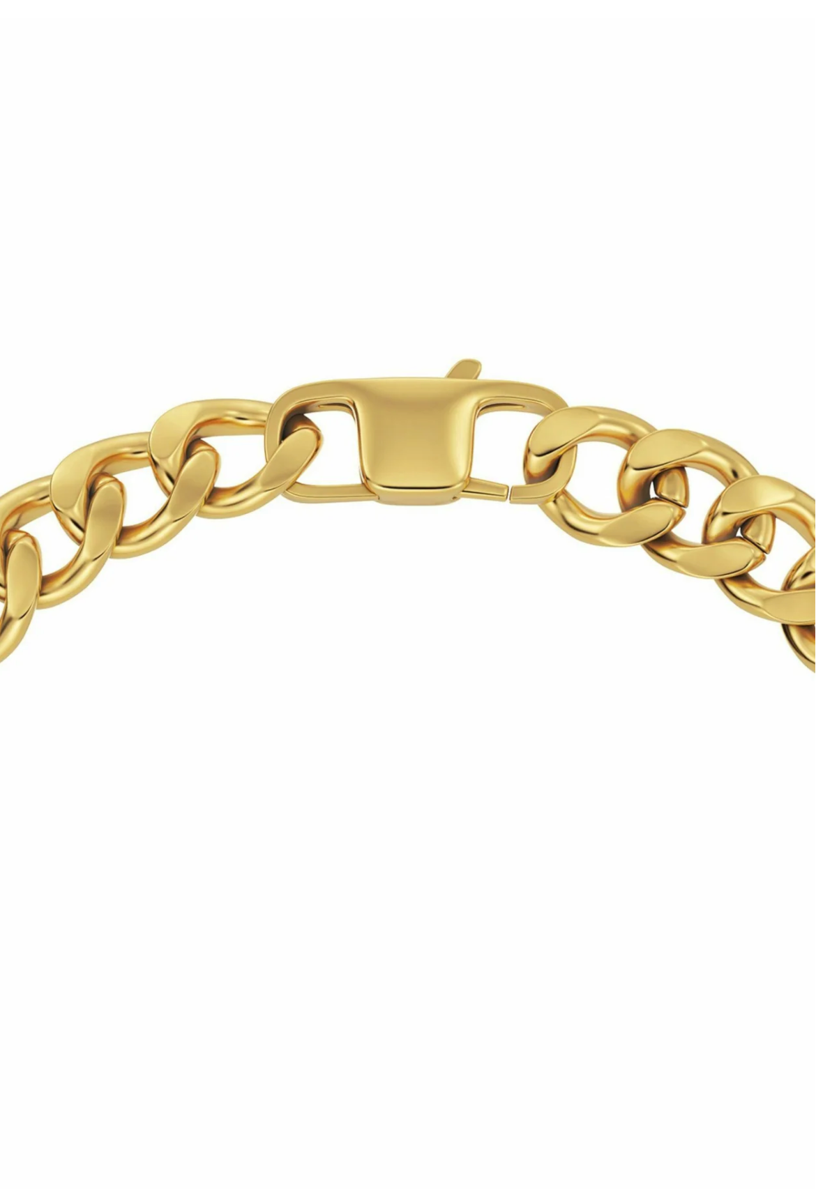 Edblad Bracelet Chaîne – Argenté & Doré