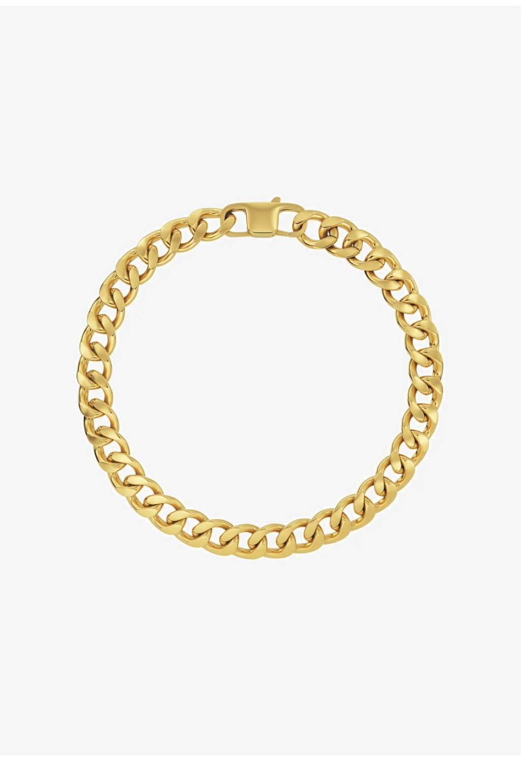 Edblad Bracelet Chaîne – Argenté & Doré