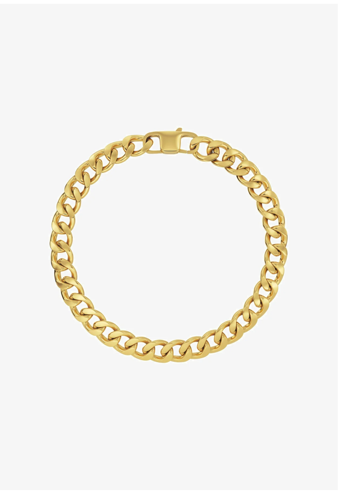 Edblad Bracelet Chaîne – Argenté & Doré