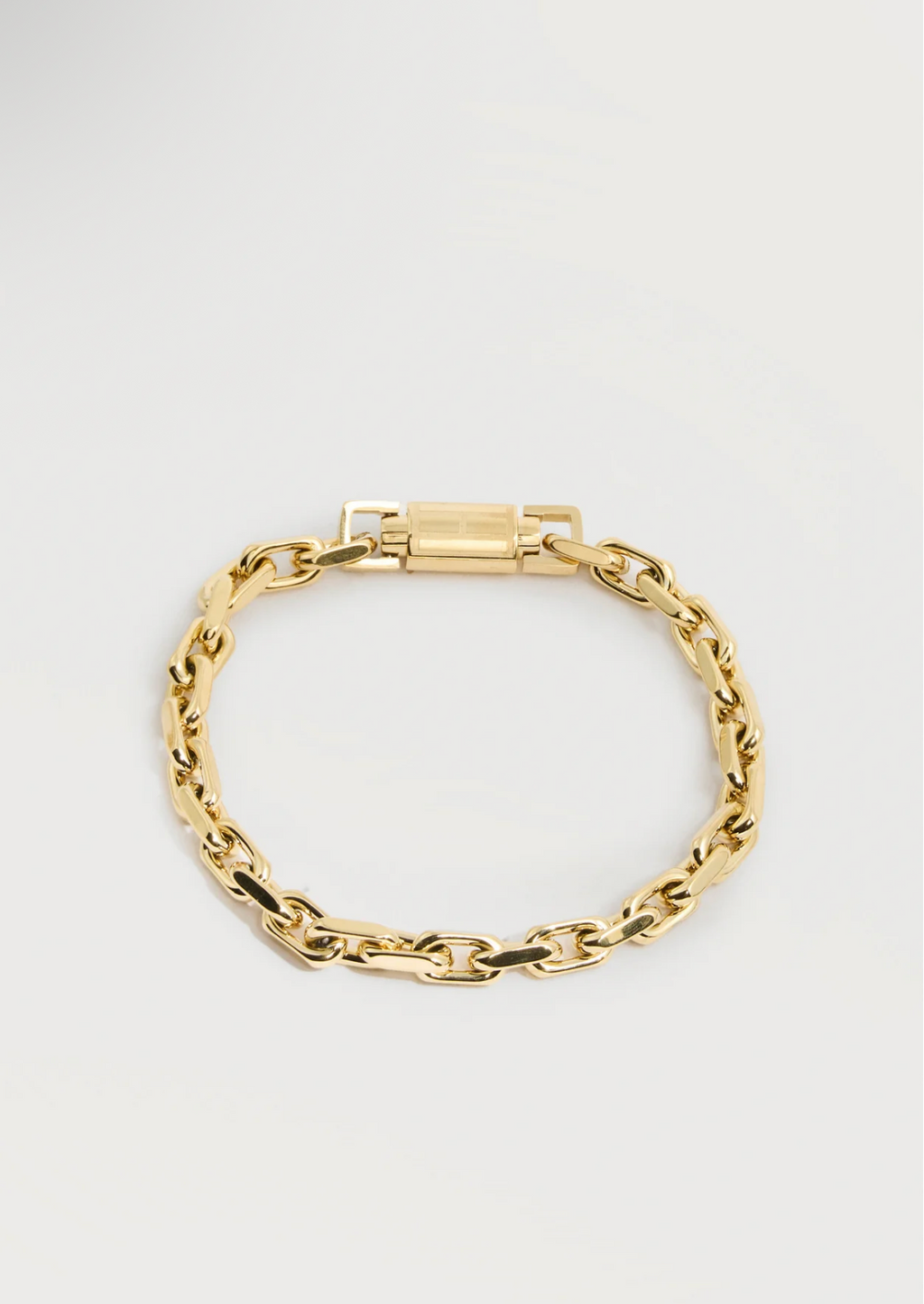 Tommy Hilfiger Iconic Hardware Bracelet Doré