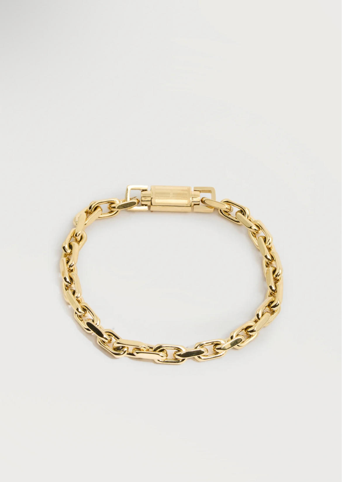 Tommy Hilfiger Iconic Hardware Bracelet Doré