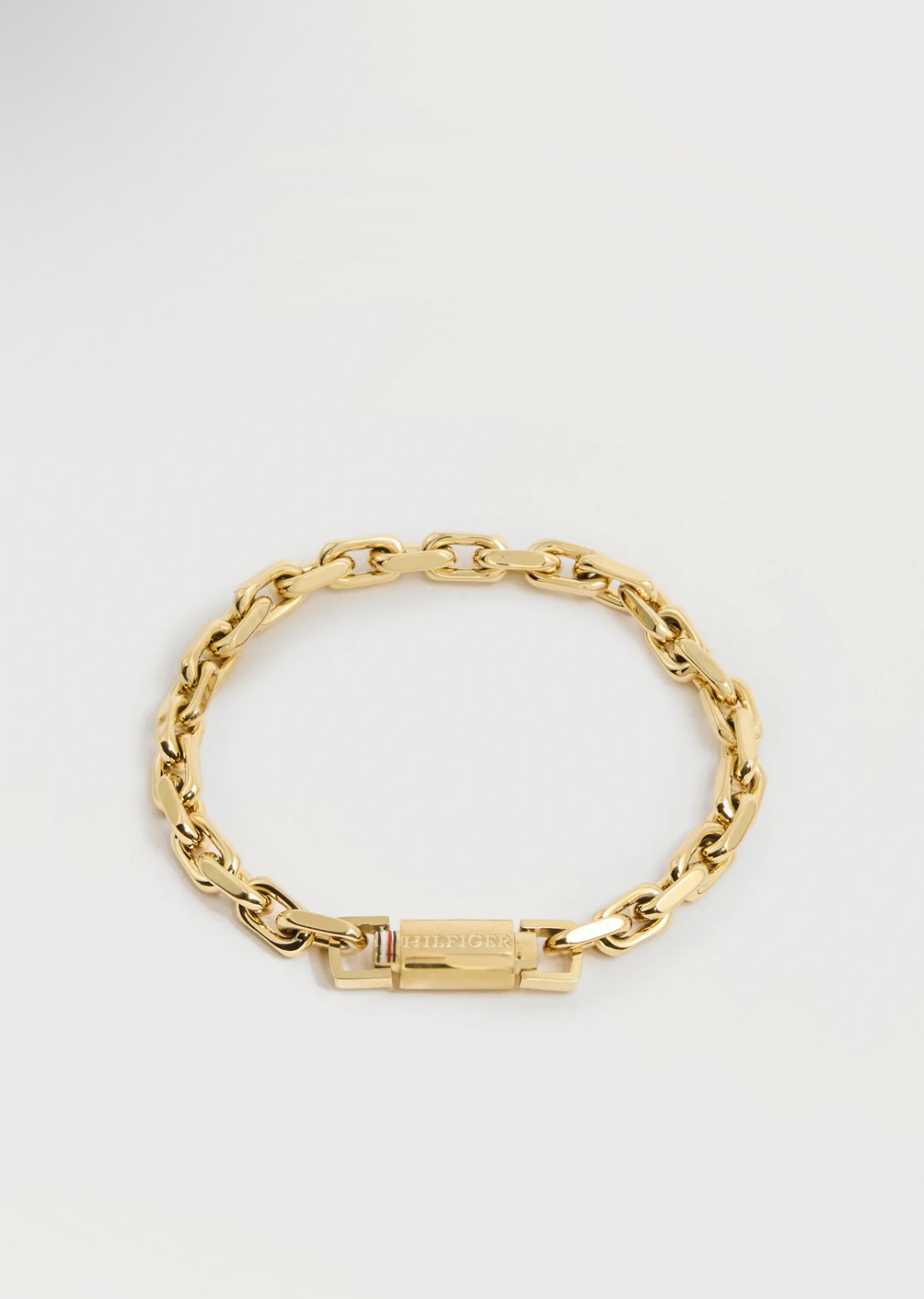 Tommy Hilfiger Iconic Hardware Bracelet Doré