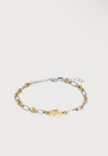 Lacoste Arthor Bracelet Argenté & Doré