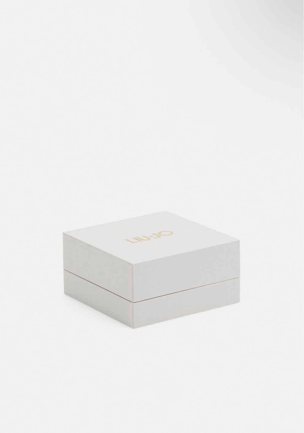 LIU JO Bangle Bracelet Essential Doré Femme