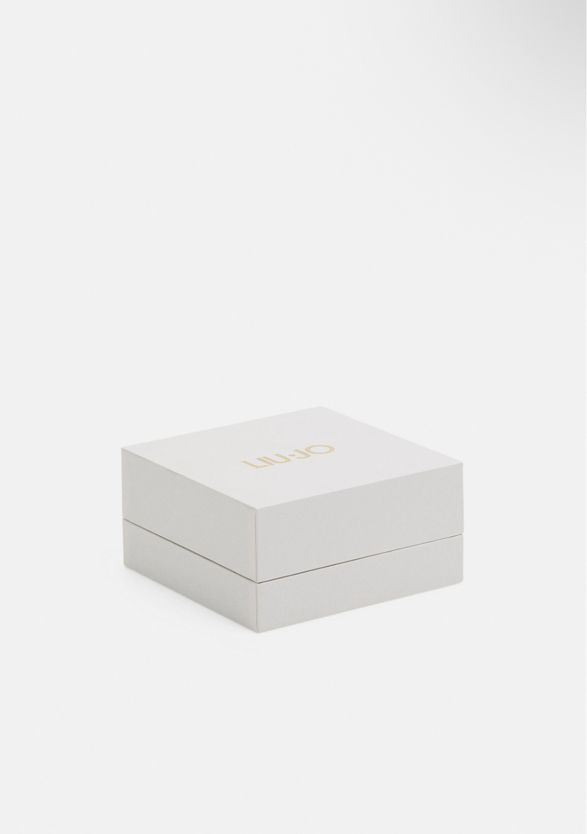 LIU JO Bangle Bracelet Essential Doré Femme