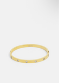 LIU JO Bangle Bracelet Essential Doré Femme