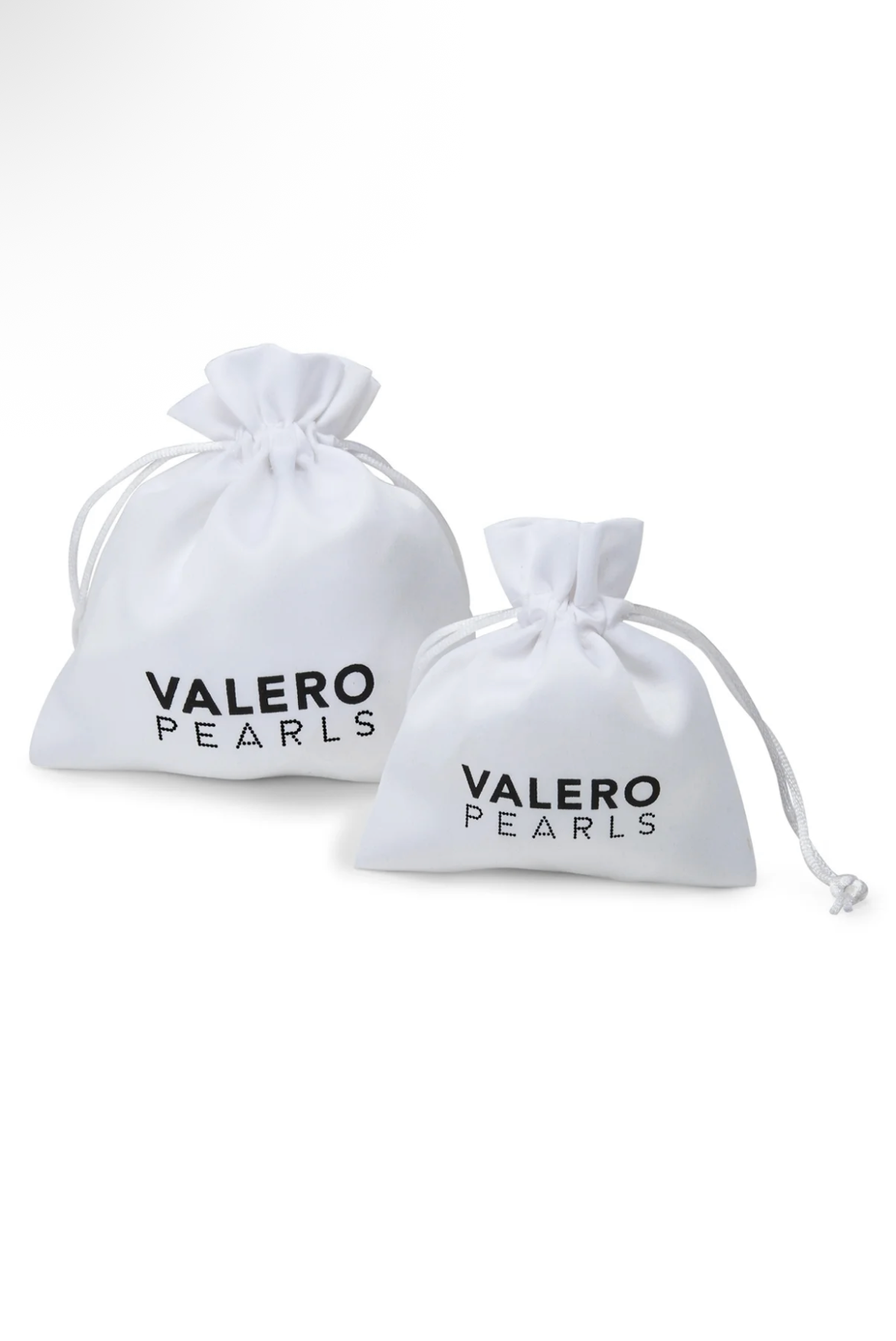 Valero Pearls – Coffret 3 Bracelets en Perles de Culture Blanc / Gris Argenté