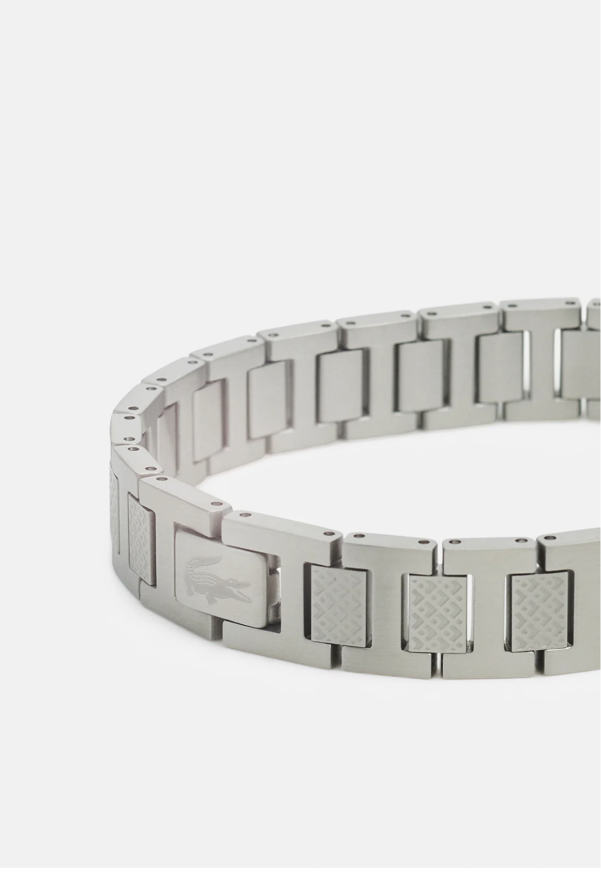Lacoste Metropole Bracelet Argenté