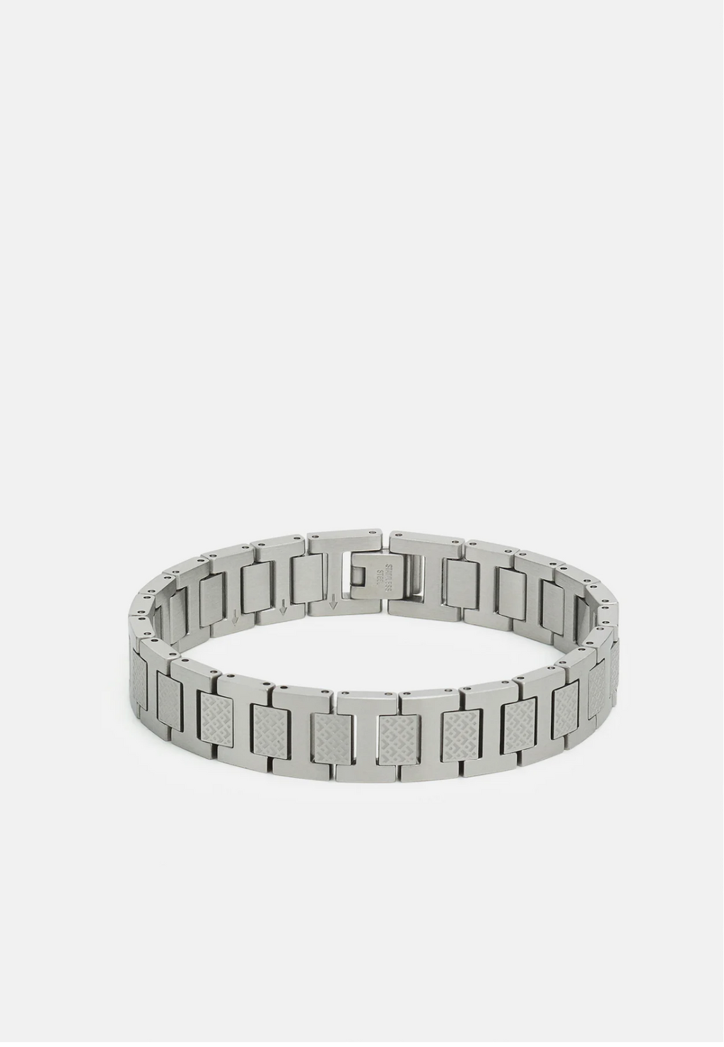 Lacoste Metropole Bracelet Argenté