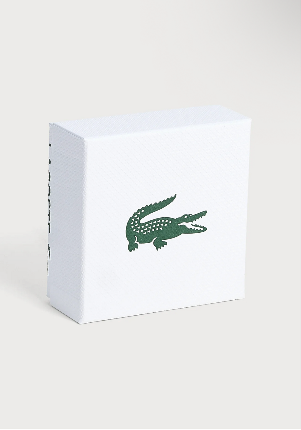 Lacoste Arthor Collier Chaîne Doré