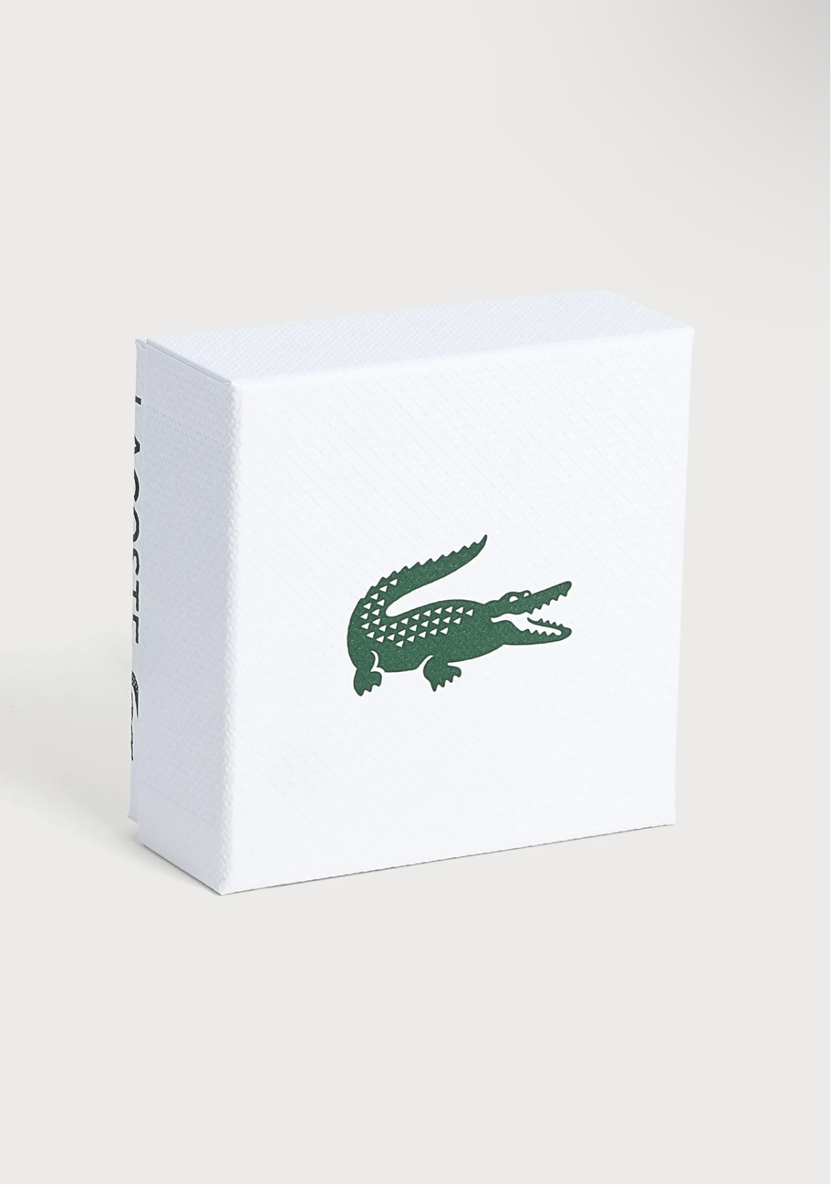 Lacoste Arthor Collier Chaîne Doré