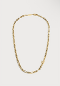 Lacoste Arthor Collier Chaîne Doré