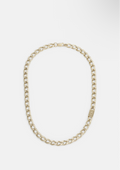Calvin Klein Brushed Chain Link Collier Doré