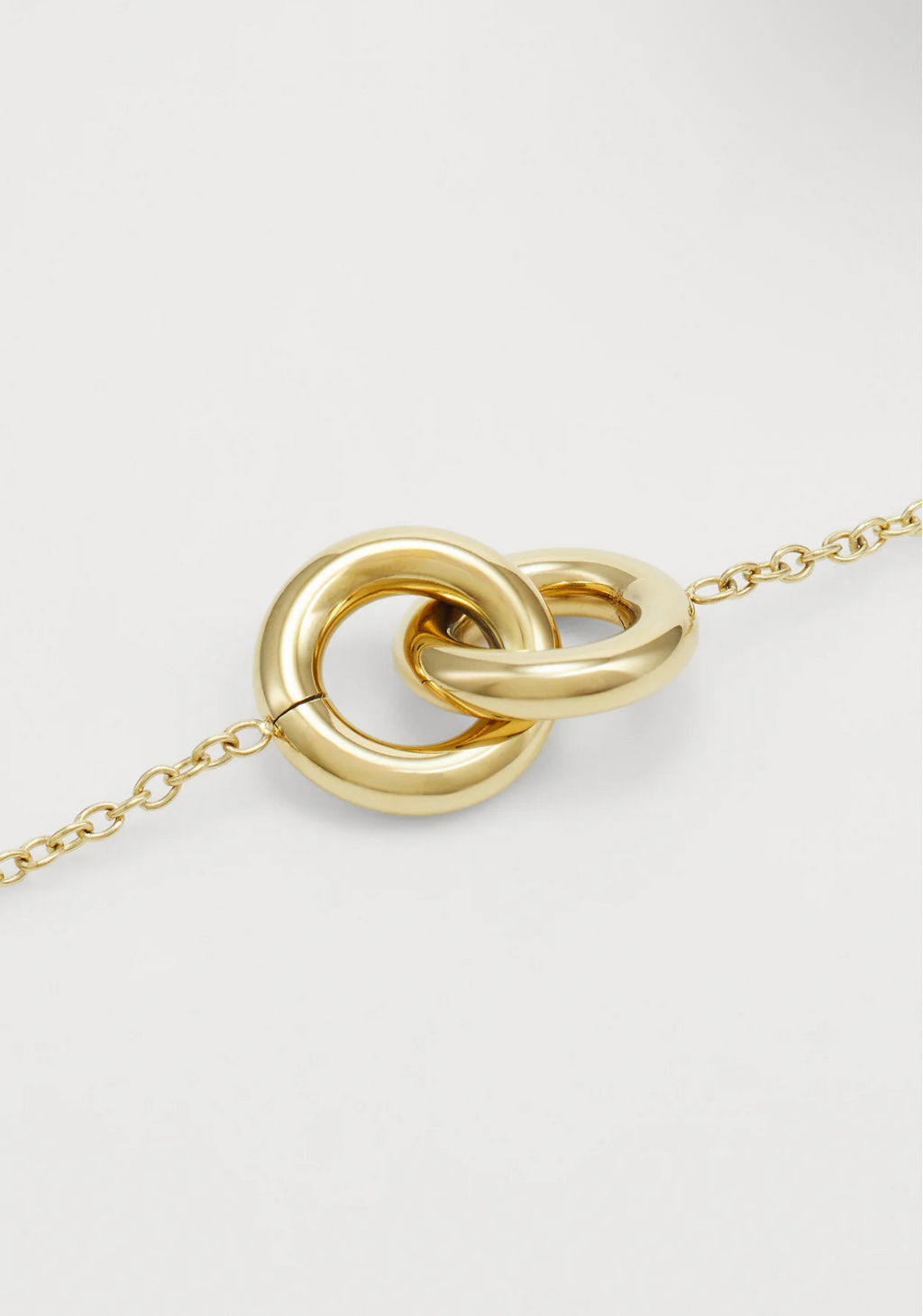 LIU JO Necklace Collier Doré à Pendentif