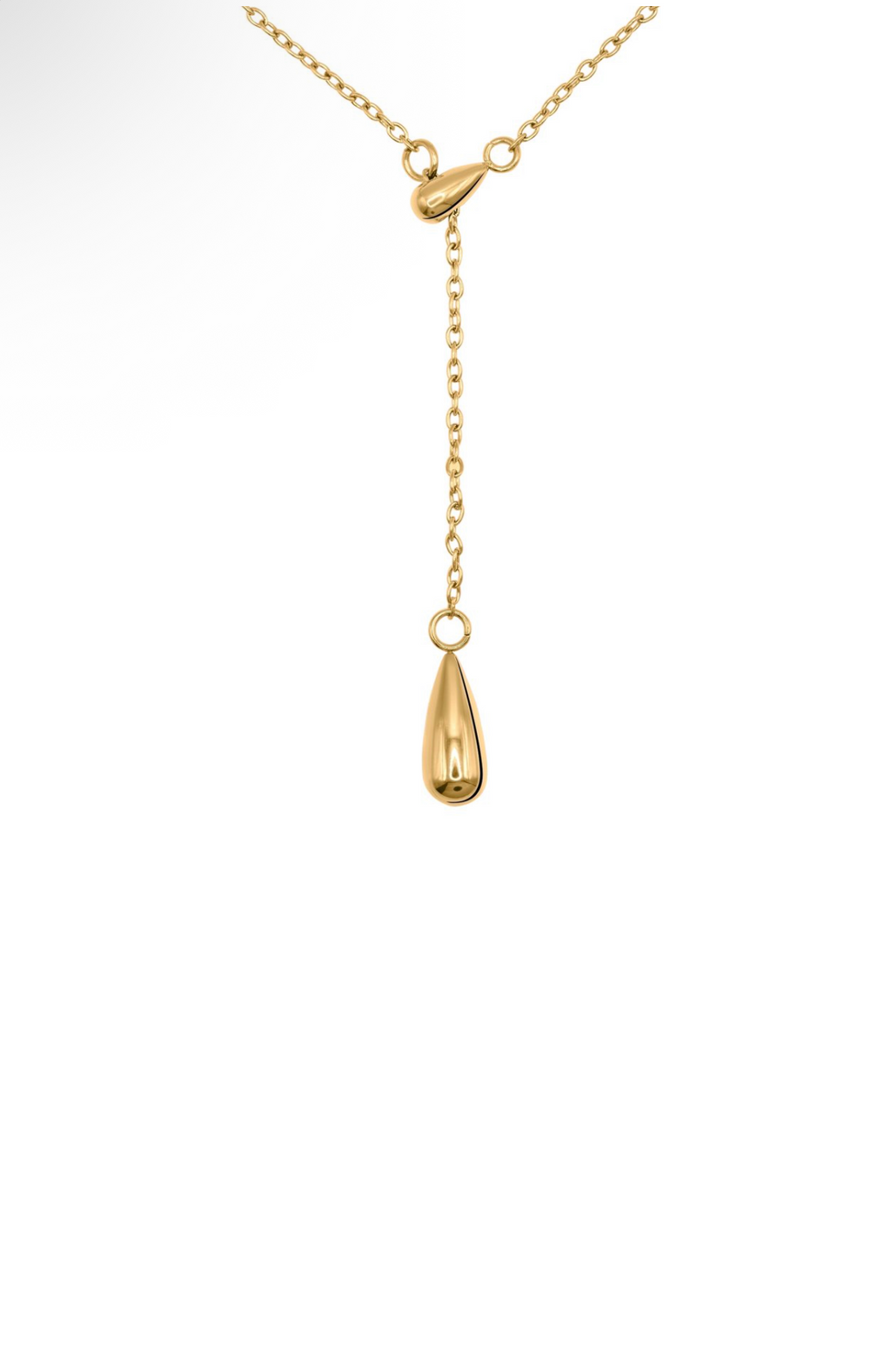 Heideman Collier Y Pendentif Goutte