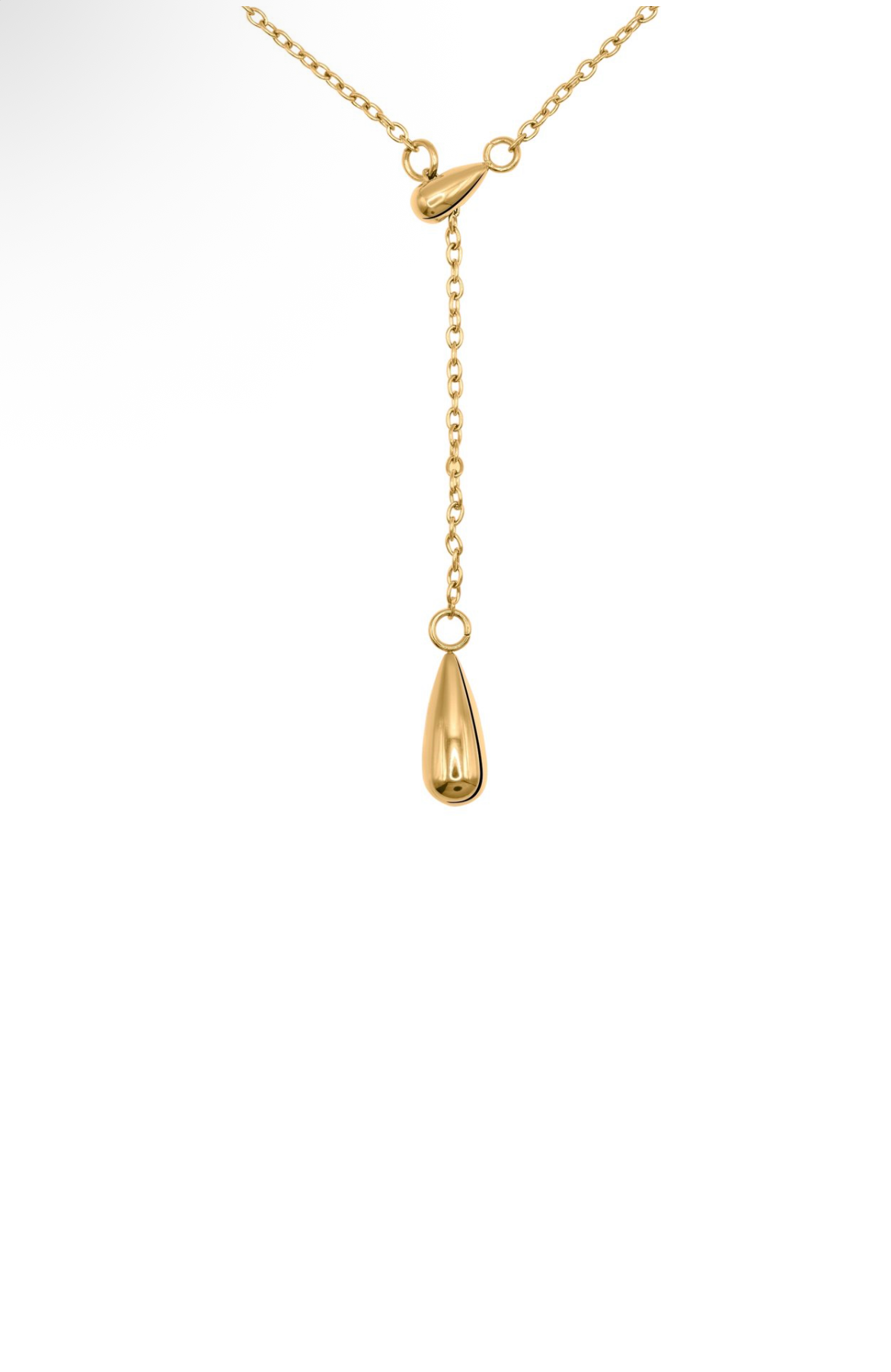 Heideman Collier Y Pendentif Goutte