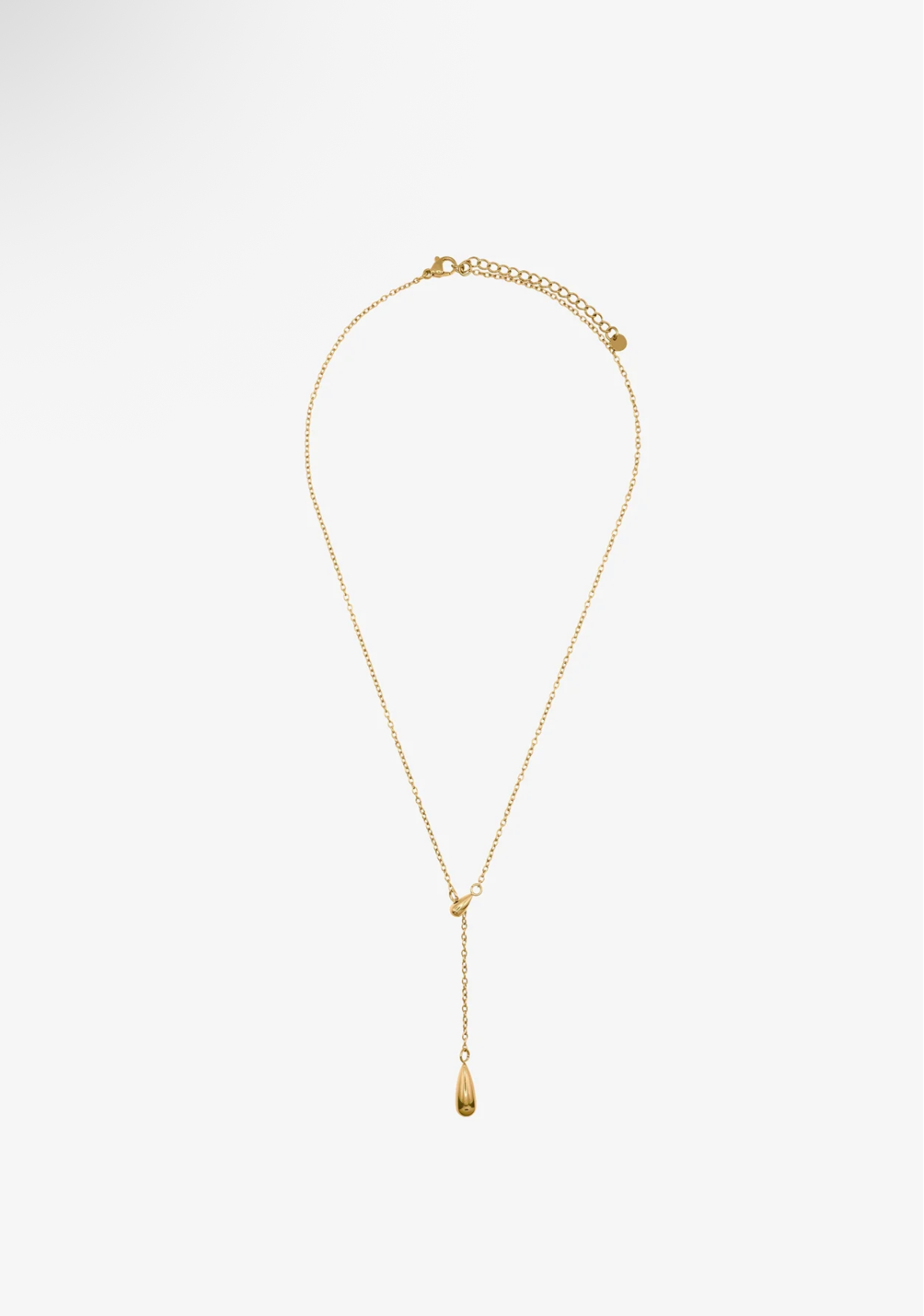 Heideman Collier Y Pendentif Goutte
