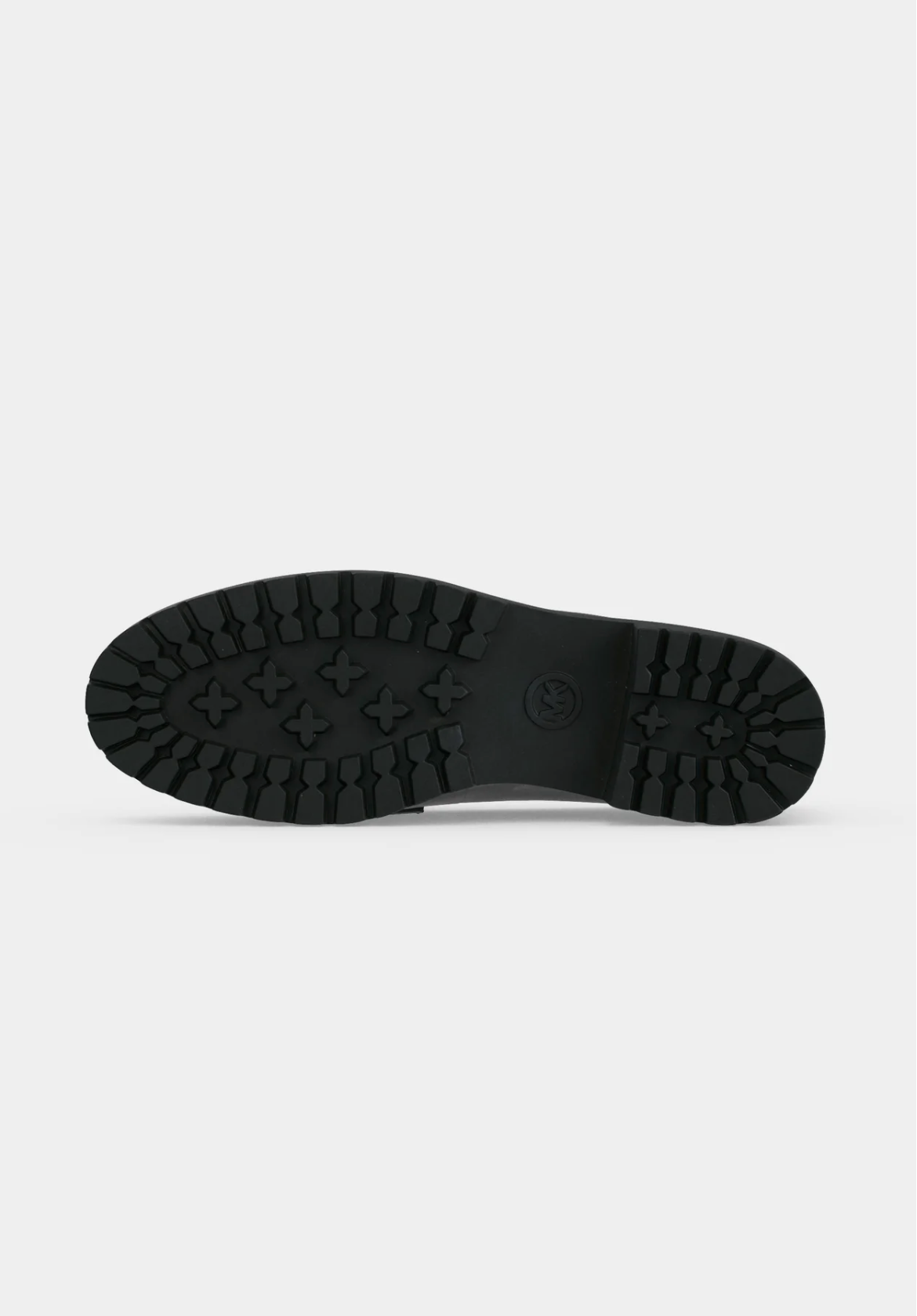 MICHAEL Michael Kors Jaelyn Lug Loafer - Mocassins noirs pour femme