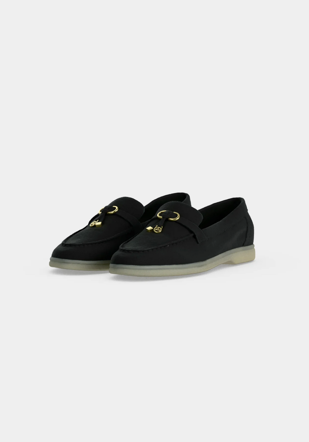 ALDO Creras - Mocassins noirs pour femme