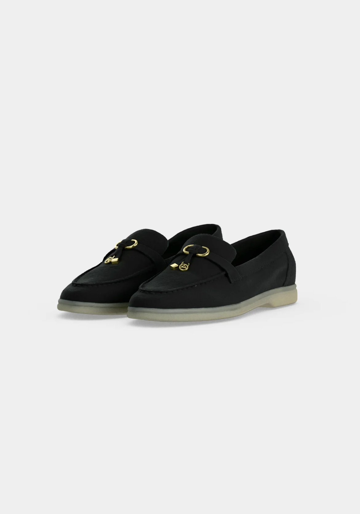 ALDO Creras - Mocassins noirs pour femme